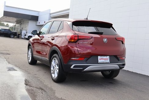 Certified 2023 Buick Encore GX Preferred image 4