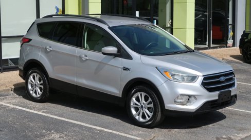 Used 2018 Ford Escape SE w/ Ford Safe & Smart Package image 5