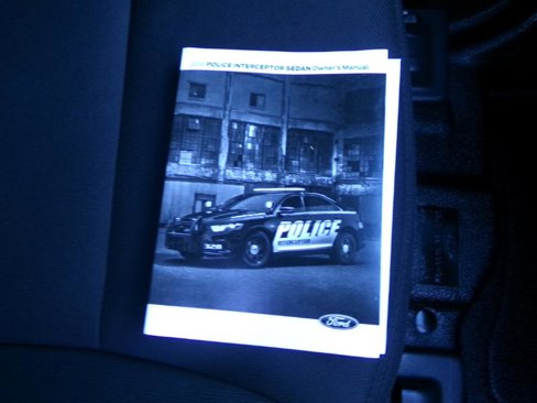 Used 2016 Ford Taurus Police Interceptor AWD image 34