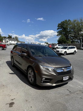 Used 2018 Honda Odyssey EX-L image 2