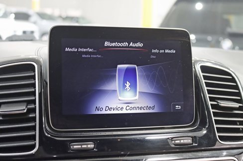 Used 2018 Mercedes-Benz GLS 550 4MATIC image 27
