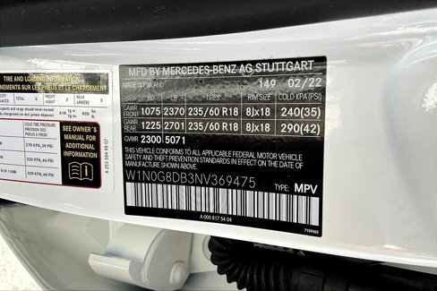 Certified 2022 Mercedes-Benz GLC 300 image 31