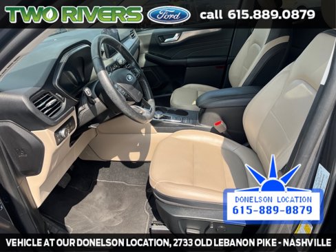 Used 2021 Ford Escape Titanium image 18