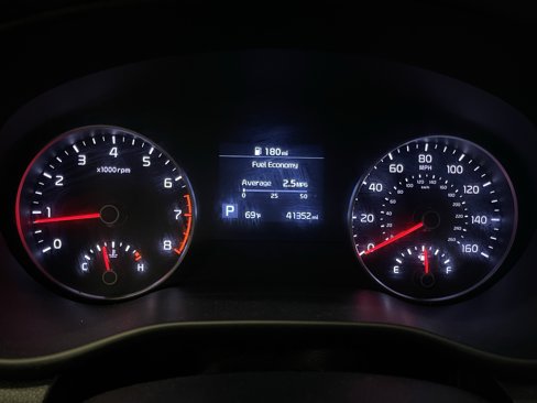 Used 2021 Kia Sportage LX image 21
