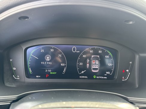 Used 2025 Honda Civic Sport Touring image 17