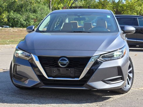 Used 2020 Nissan Sentra SV w/ SV Premium Package image 3