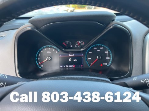 Used 2019 Chevrolet Colorado LT w/ Luxury Package, Chrome image 21