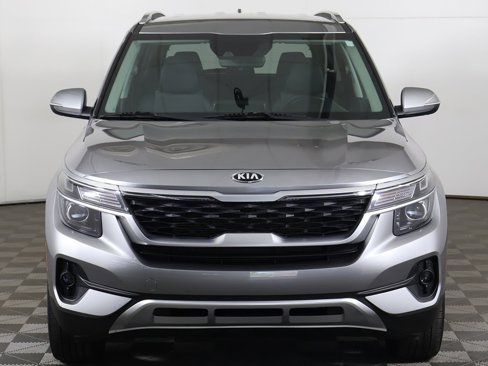 Used 2021 Kia Seltos S image 9