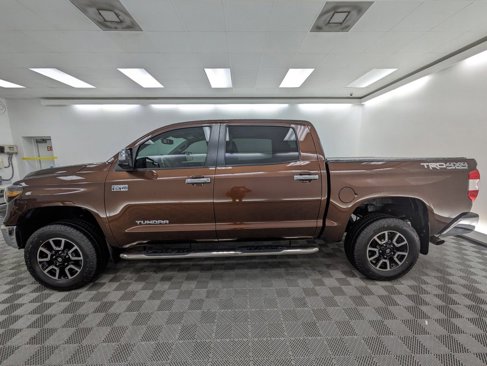 Used 2016 Toyota Tundra Limited image 2