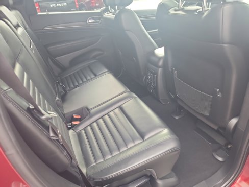 Used 2021 Jeep Grand Cherokee Limited X image 21