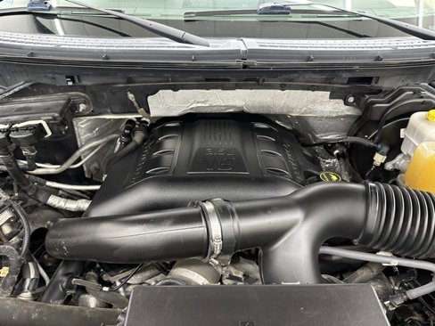 Used 2014 Ford F150 Lariat w/ Equipment Group 502A Luxury image 37