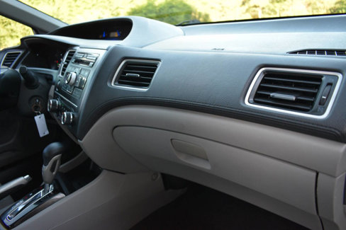 Used 2014 Honda Civic LX image 20
