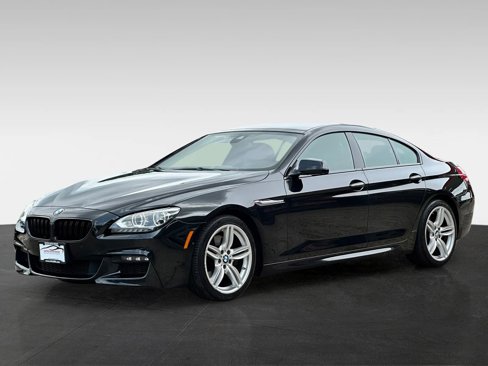 Used 2014 BMW 650i Gran Coupe xDrive image 3