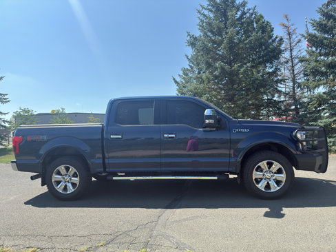 Used 2018 Ford F150 Lariat w/ Equipment Group 502A Luxury image 6
