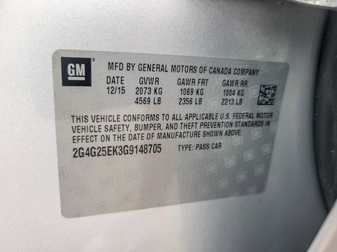 Used 2016 Buick Regal image 24