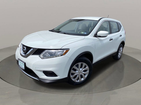Used 2016 Nissan Rogue S image 35