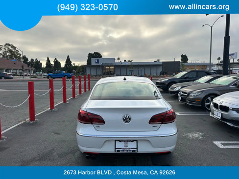 Used 2013 Volkswagen CC Sport Plus image 5