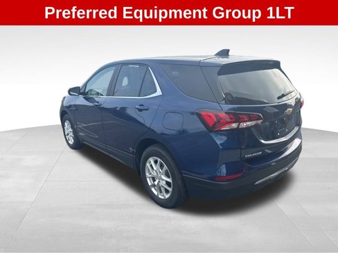 Used 2022 Chevrolet Equinox LT image 3