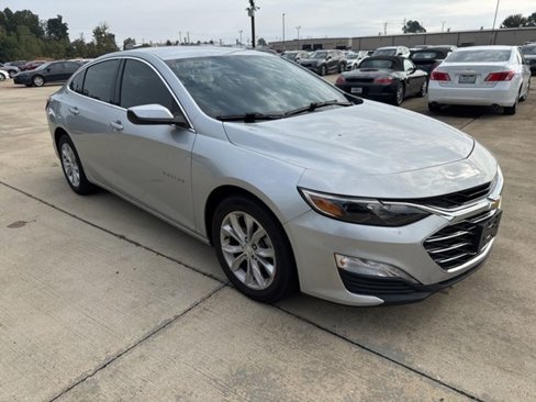 Used 2020 Chevrolet Malibu LT image 3