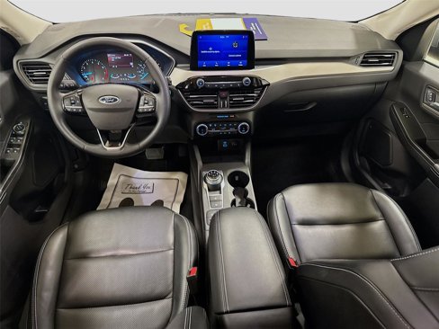 Certified 2022 Ford Escape SEL image 21