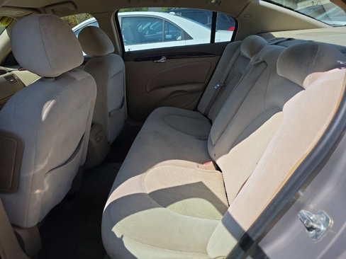 Used 2006 Buick Lucerne CX image 6