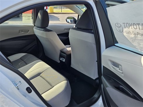 New 2025 Toyota Corolla LE image 14