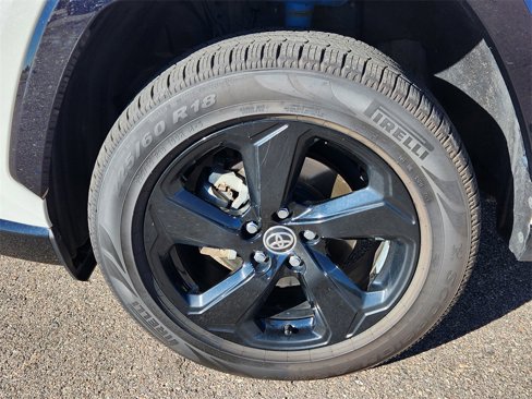 Used 2020 Toyota RAV4 XSE image 20