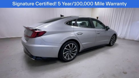 Used 2020 Hyundai Sonata Limited image 23