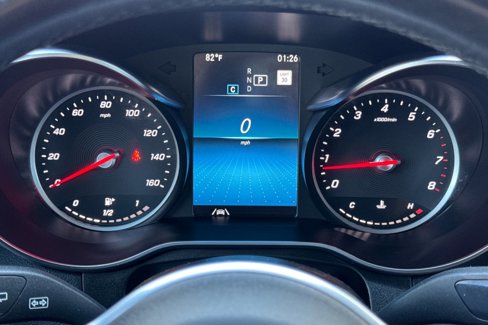 Used 2022 Mercedes-Benz GLC 300 4MATIC image 19