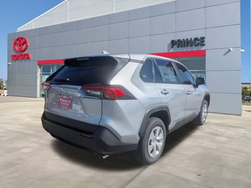 New 2024 Toyota RAV4 LE image 4