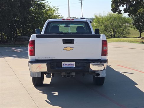 Used 2011 Chevrolet Silverado 2500 W/T image 7