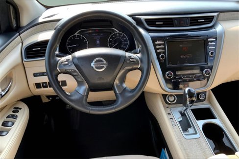 Used 2020 Nissan Murano SV image 8