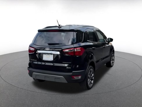 Used 2022 Ford EcoSport Titanium w/ Interior Protection Package image 14