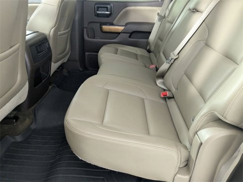 Used 2015 Chevrolet Silverado 1500 LTZ w/ LTZ Plus Package image 25