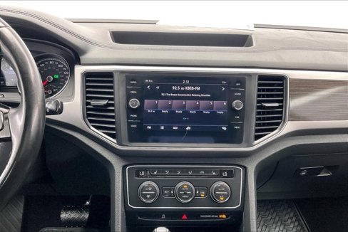 Used 2019 Volkswagen Atlas SE w/ Towing Package image 5