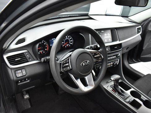 Used 2020 Kia Optima LX image 12
