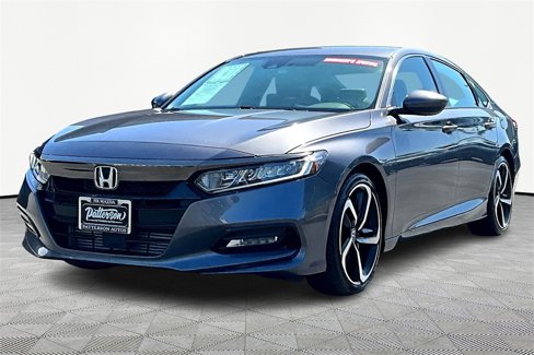 Used 2020 Honda Accord Sport image 1