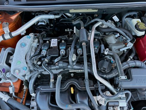 Certified 2020 Nissan Sentra SR w/ Electronics Package image 27