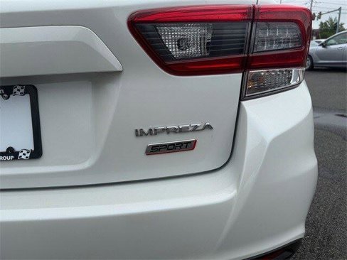 Used 2022 Subaru Impreza 2.0i Sport w/ Popular Package #3 image 26