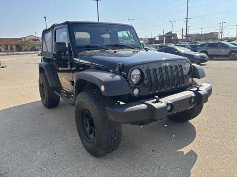 Used 2016 Jeep Wrangler Sport w/ Quick Order Package 24S image 2