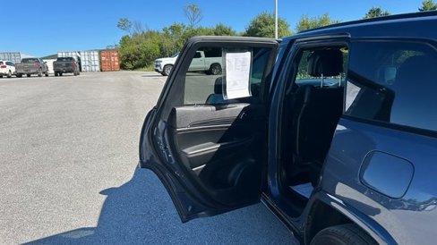 Used 2021 Jeep Grand Cherokee Limited w/ Quick Order Package 28K 80th image 30