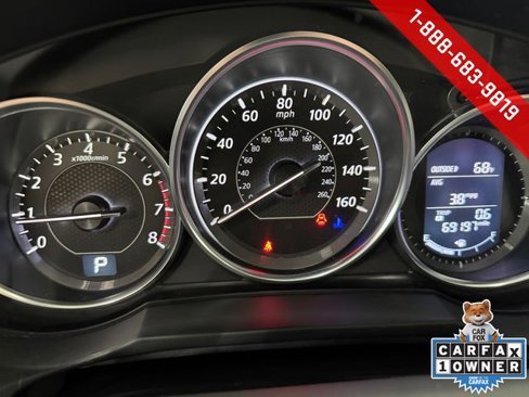 Used 2015 MAZDA MAZDA6 Touring image 11
