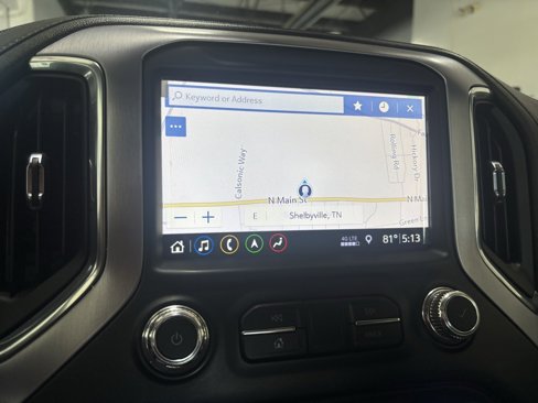 Used 2019 GMC Sierra 1500 SLT w/ SLT Premium Plus Package image 5
