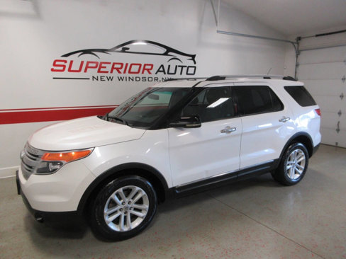 Used 2011 Ford Explorer XLT w/ 202A Rapid Spec Order Code image 1