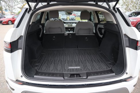 Used 2021 Land Rover Range Rover Evoque S image 35