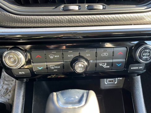 Used 2022 Jeep Compass Trailhawk w/ Trailhawk Convenience Group image 21