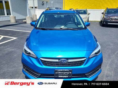 Used 2022 Subaru Impreza 2.0i Limited image 8