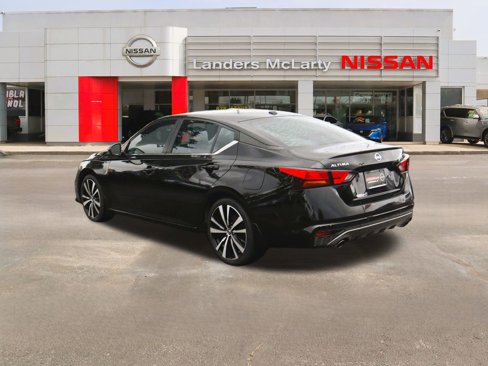Used 2020 Nissan Altima 2.5 SR image 5