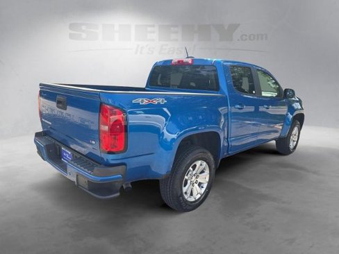 Used 2022 Chevrolet Colorado LT w/ Safety Package image 4