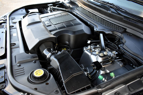 Used 2015 Land Rover Range Rover Sport HSE image 49